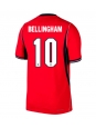 Moške Nogometnih dresov Anglija Jude Bellingham #10 Gostujoči SP 2026 Kratki rokavi